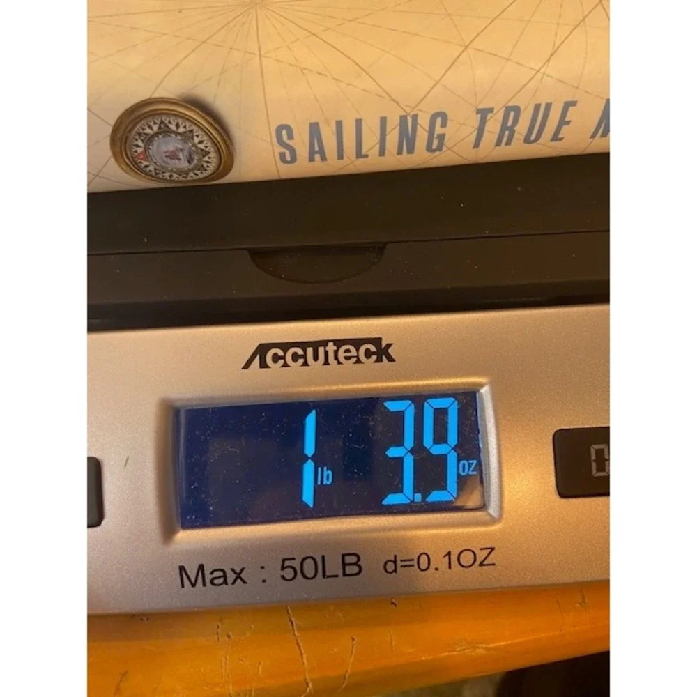 Sailing True North Ten Admirals James Stavridis Hardcover 2019 Leadership Book